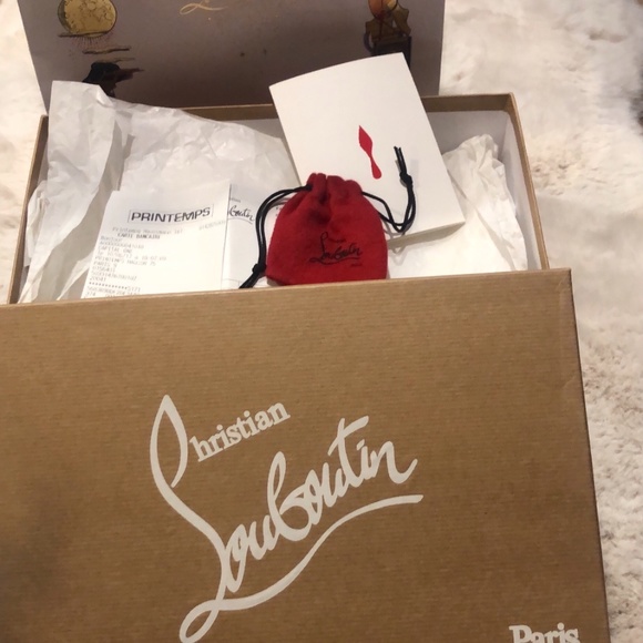 Christian louboutin pigalle plato 120 - Picture 3 of 3